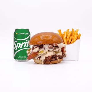Spicy Bacon Ranch Combo