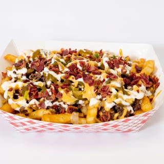 Loaded Fries