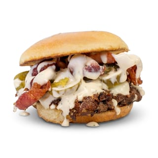 Spicy Bacon Ranch